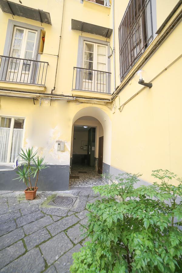 Bed and Breakfast Casa Historical Center à Naples Extérieur photo