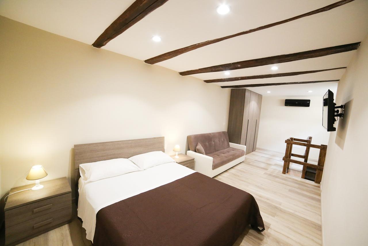 Bed and Breakfast Casa Historical Center à Naples Extérieur photo